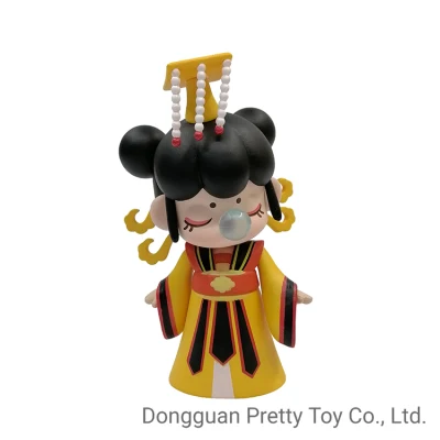 Kundenspezifisches, hochwertiges, trendiges Spielzeug aus China mit PVC-Material